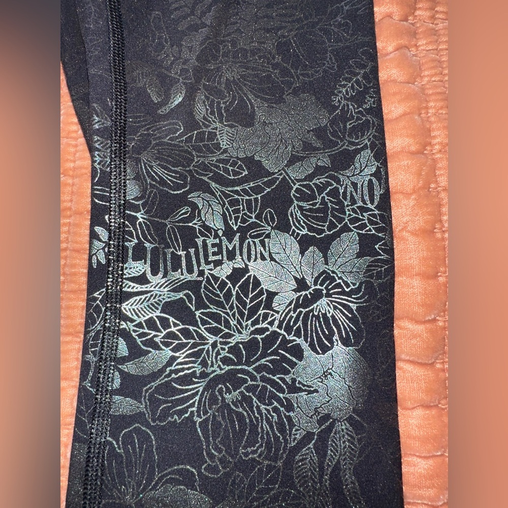 Lululemon Wunder Train High-Rise Tights - Picture 4 of 8